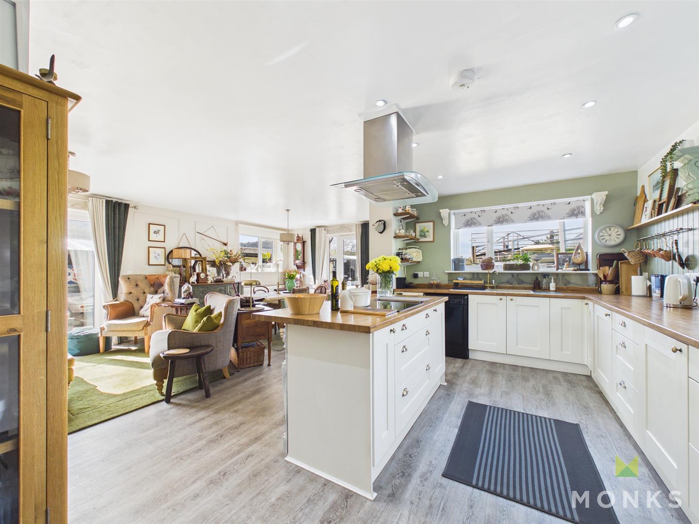 Haulfryn Porth Y Waen, Oswestry, SY10 8LX For Sale